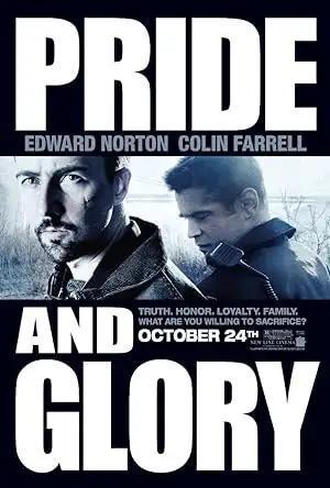فيلم Pride and Glory 2008 مترجم